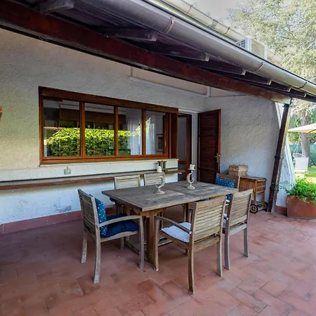 Holiday home Quadrifoglio *