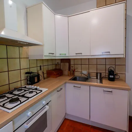 Quadrifoglio Holiday home *